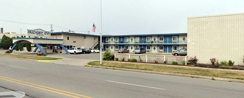 Empire House Motel (Budget Inn) - Street View (newer photo)
